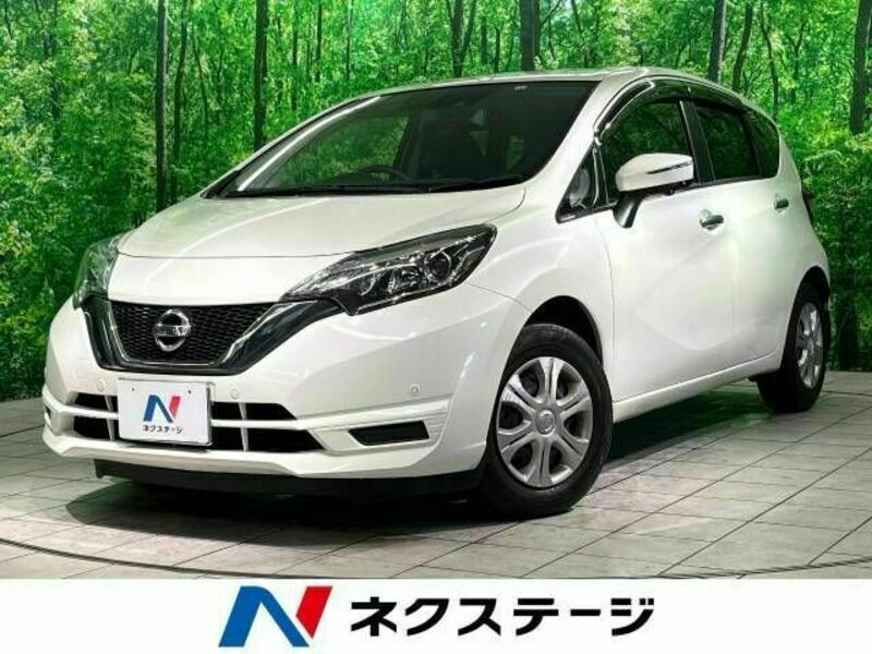 NISSAN　NOTE