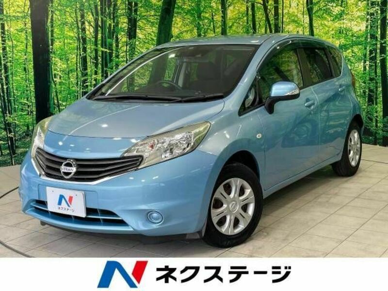 NISSAN　NOTE