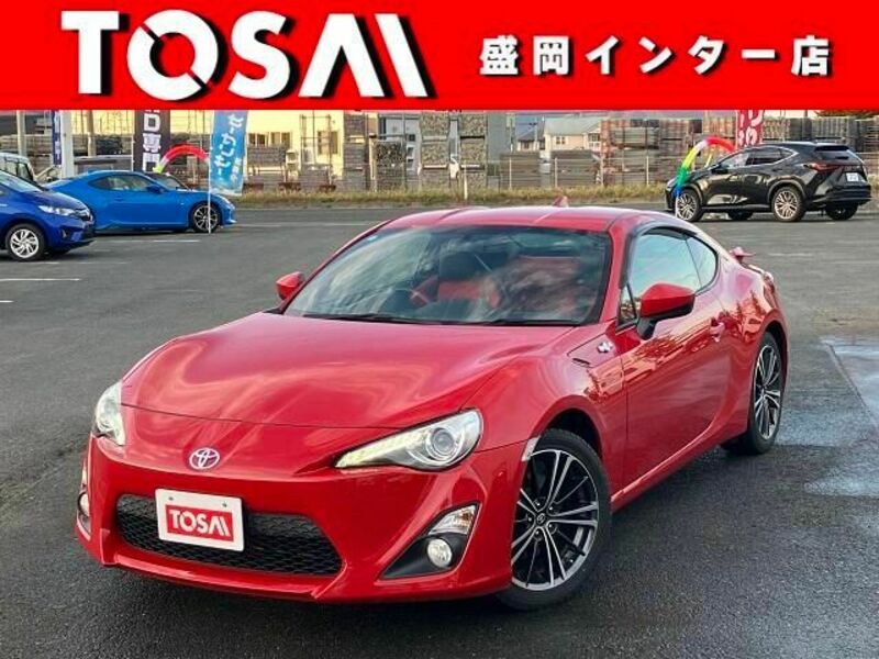 TOYOTA　86