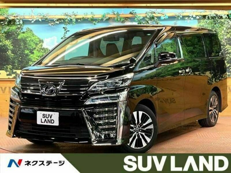 TOYOTA　VELLFIRE