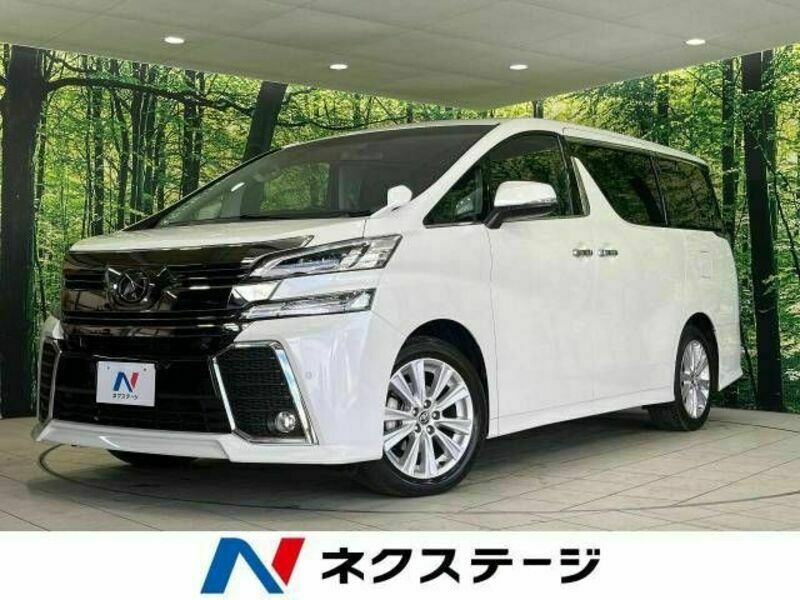 TOYOTA　VELLFIRE