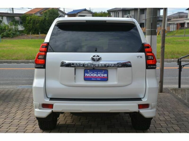 LAND CRUISER PRADO