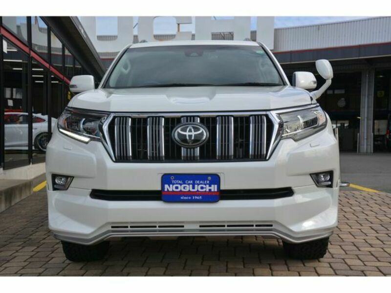 LAND CRUISER PRADO-1