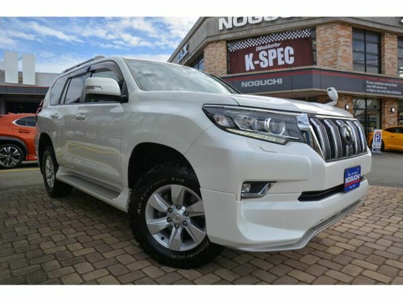 LAND CRUISER PRADO-2