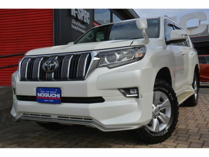 LAND CRUISER PRADO-5