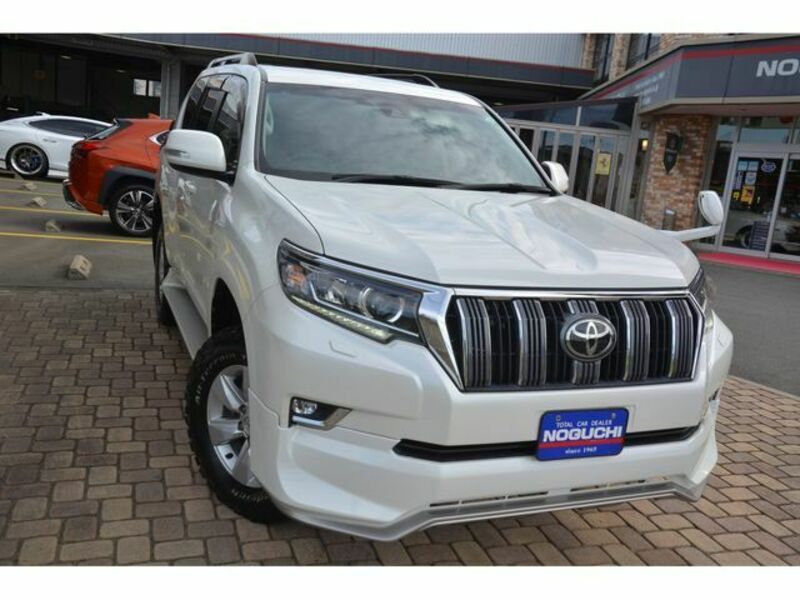 LAND CRUISER PRADO-19