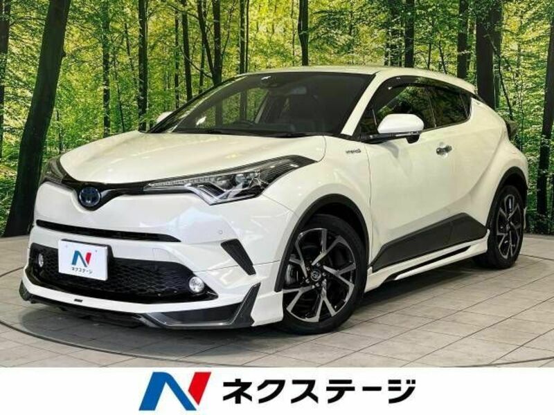 C-HR