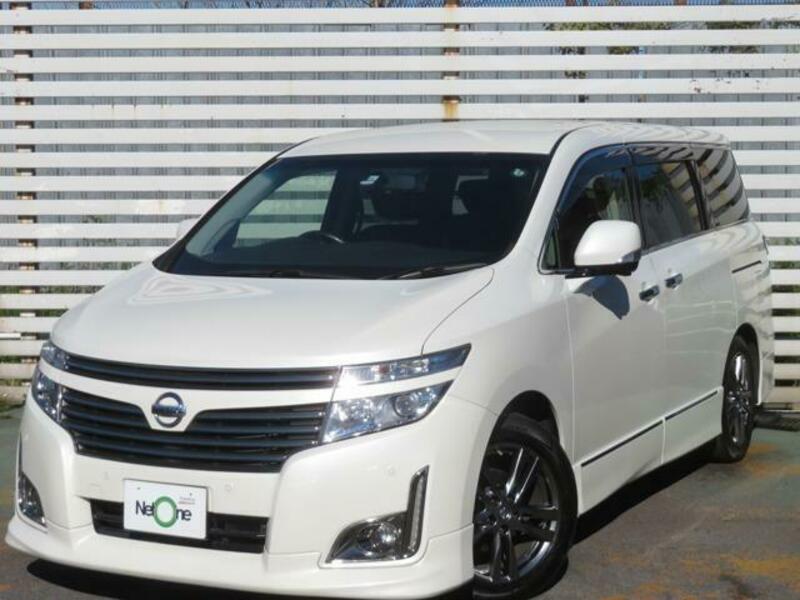 2013 elgrand