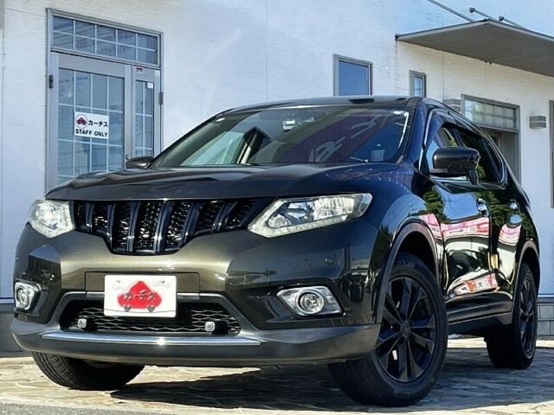 X-TRAIL