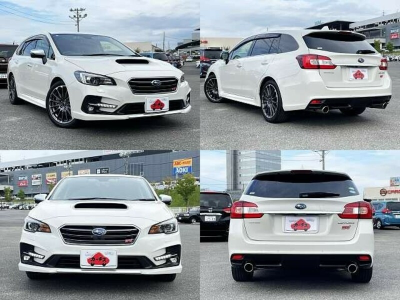 LEVORG-8