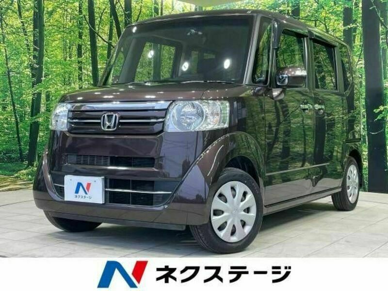 HONDA　N BOX