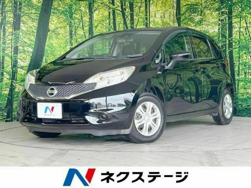 NISSAN　NOTE