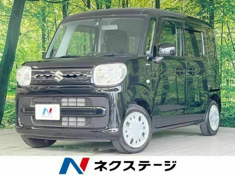 SUZUKI　SPACIA