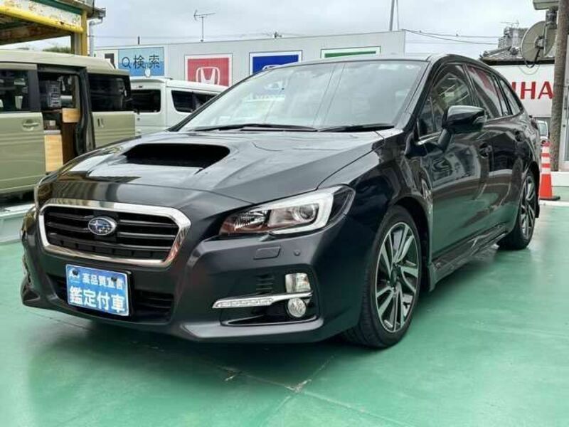 LEVORG-2