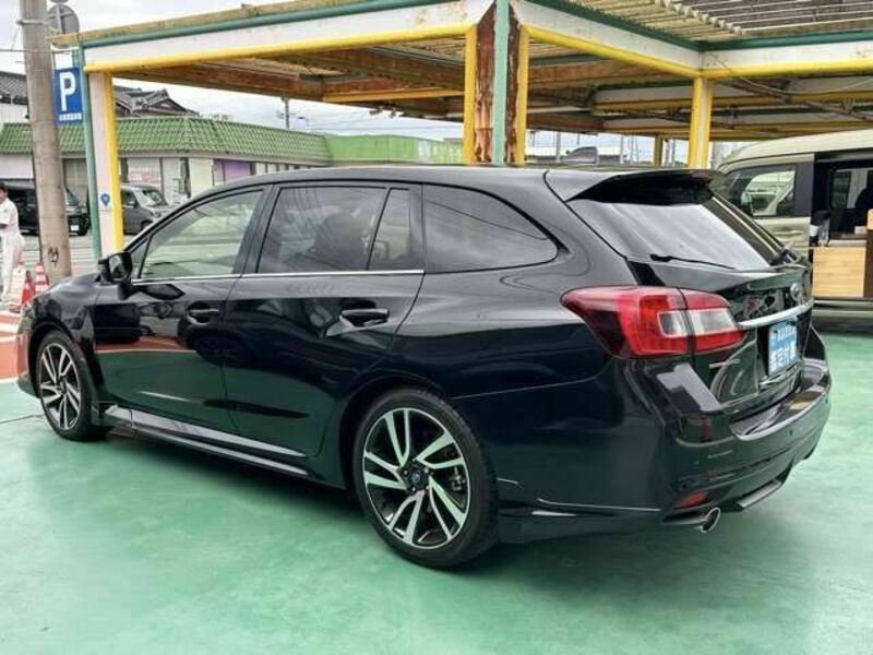 LEVORG-3