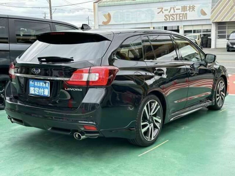 LEVORG-11