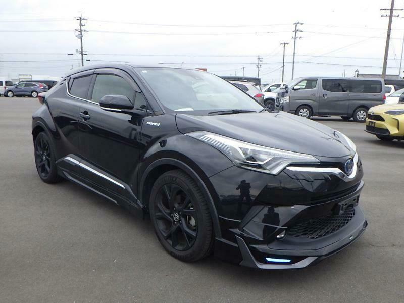 C-HR