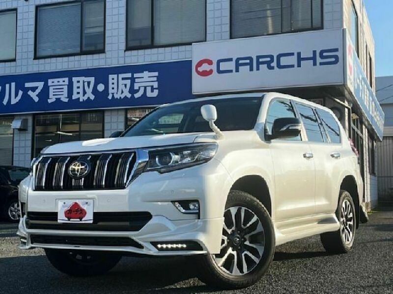 LAND CRUISER PRADO