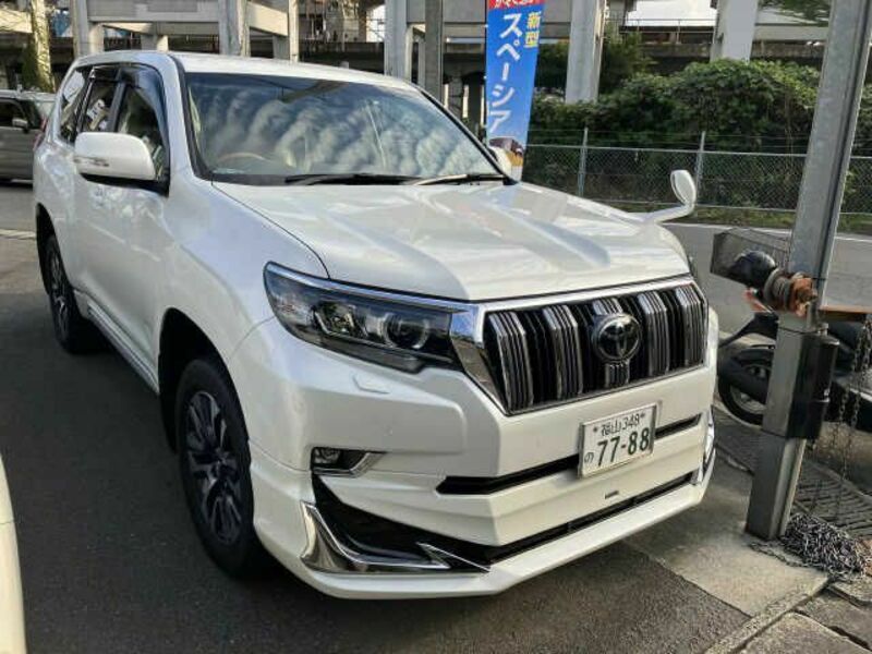 LAND CRUISER PRADO