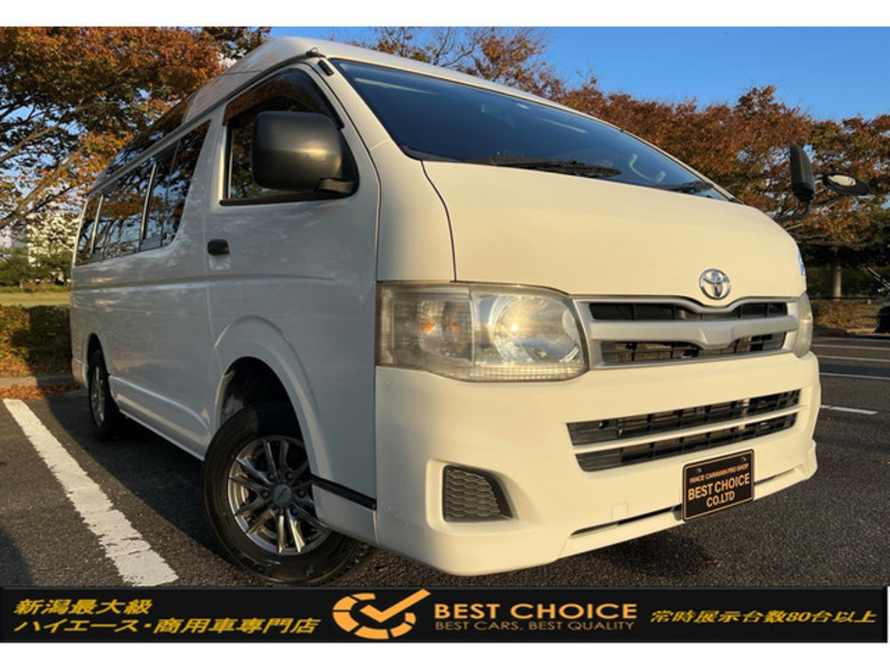 HIACE VAN