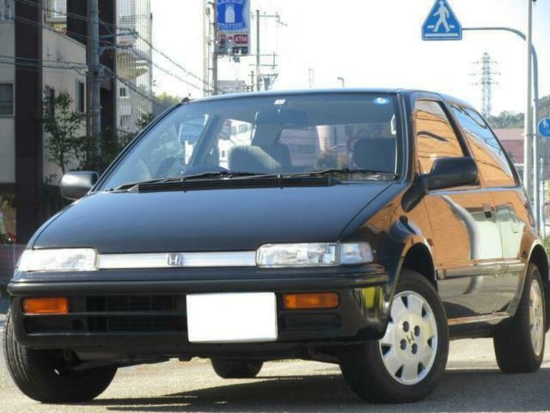 HONDA　CITY