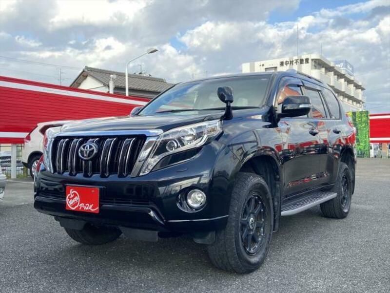 LAND CRUISER PRADO-12