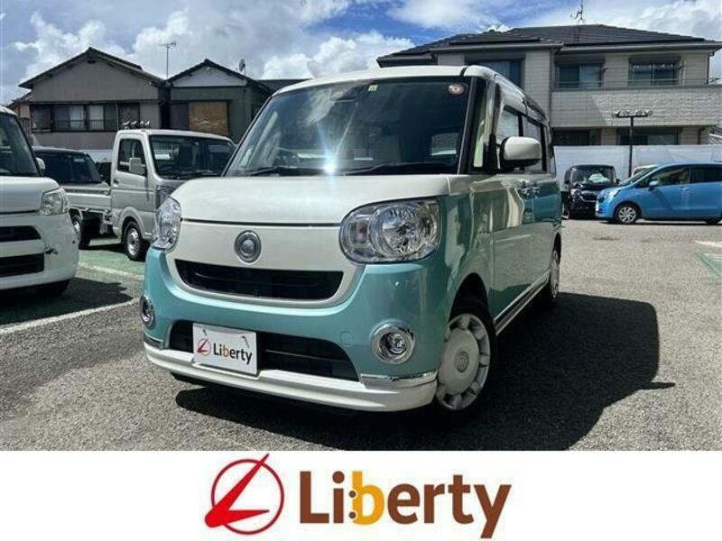 DAIHATSU　MOVE CANBUS