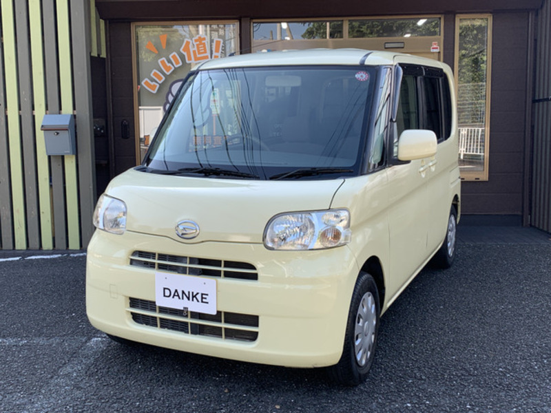 DAIHATSU　TANTO