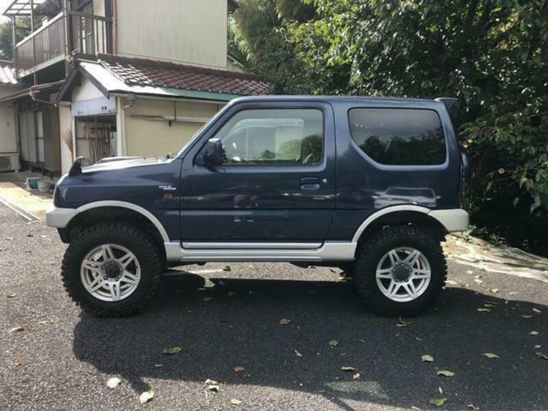 JIMNY-8