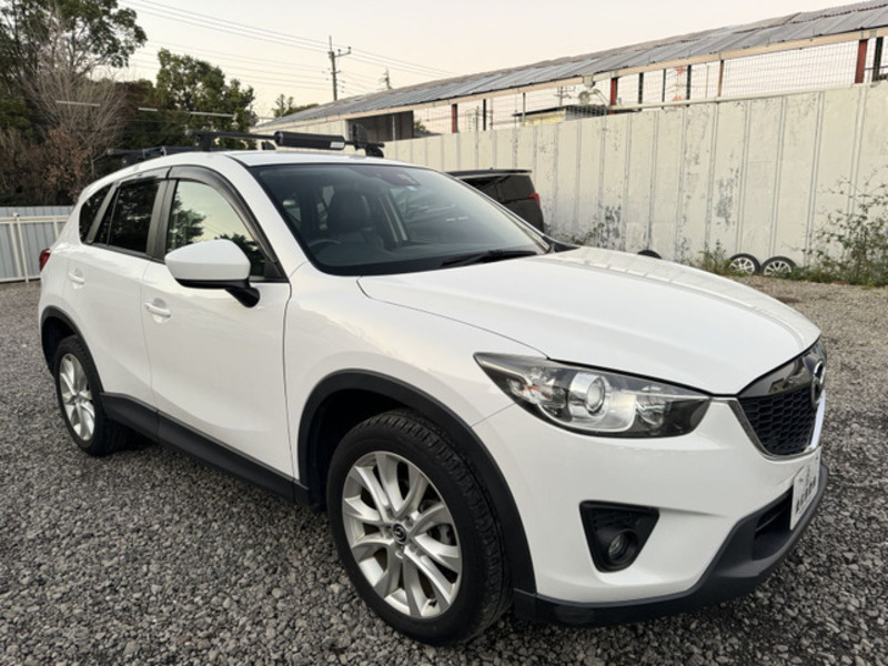 MAZDA　CX-5