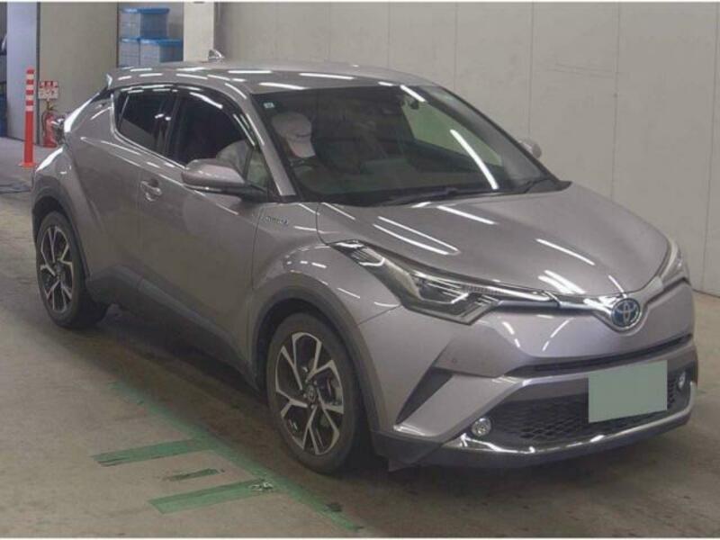 C-HR