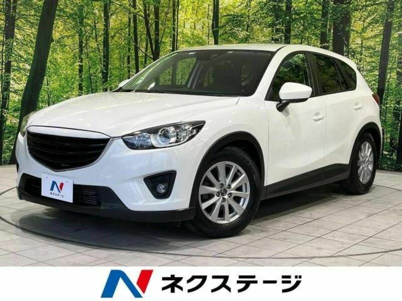 MAZDA　CX-5