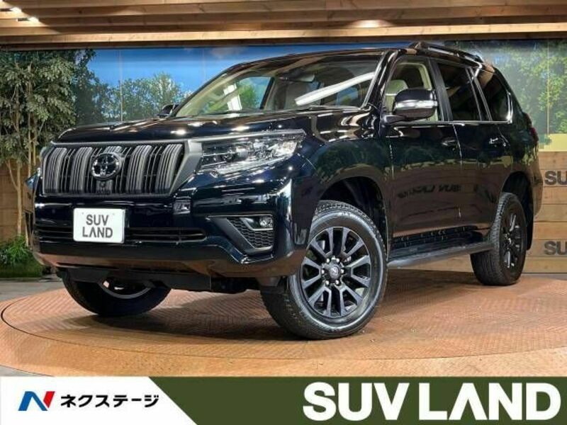 LAND CRUISER PRADO-0