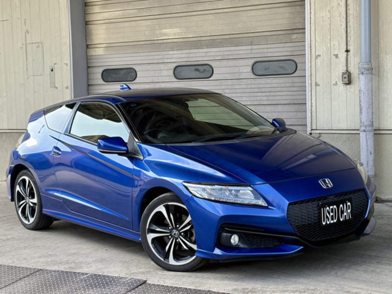 HONDA　CR-Z