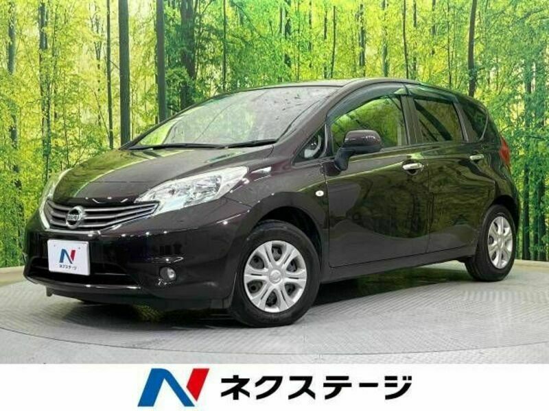 NISSAN　NOTE