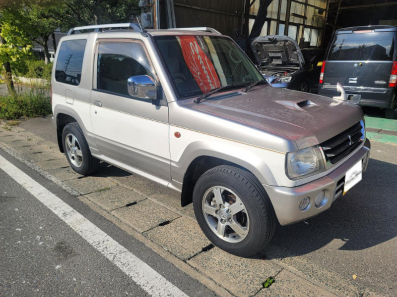 PAJERO MINI-5