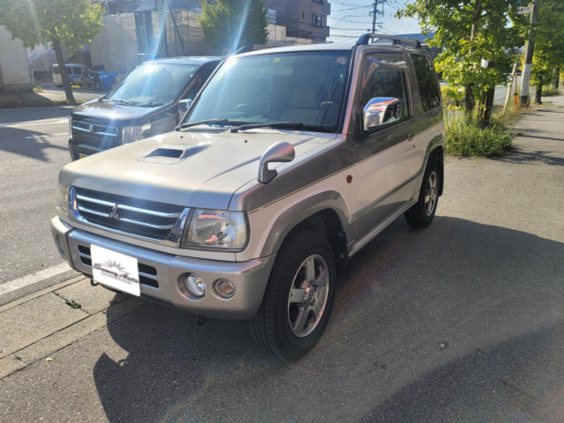 PAJERO MINI-10