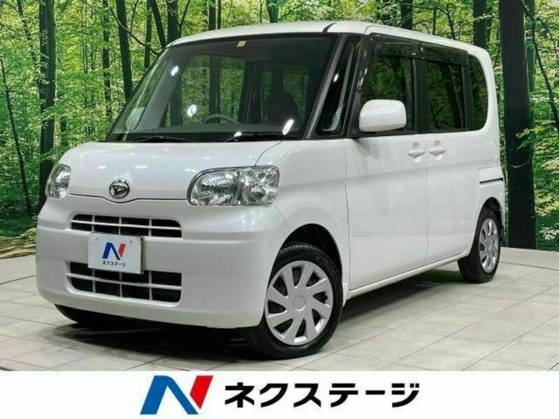 DAIHATSU　TANTO