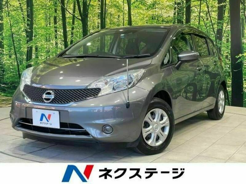 NISSAN　NOTE