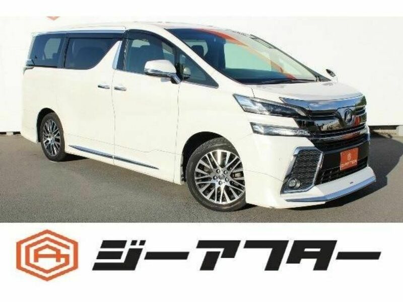 TOYOTA　VELLFIRE