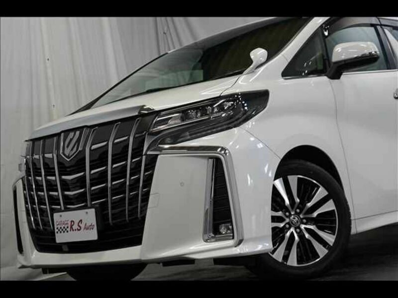 ALPHARD-2