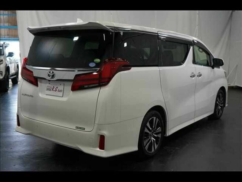 ALPHARD-8