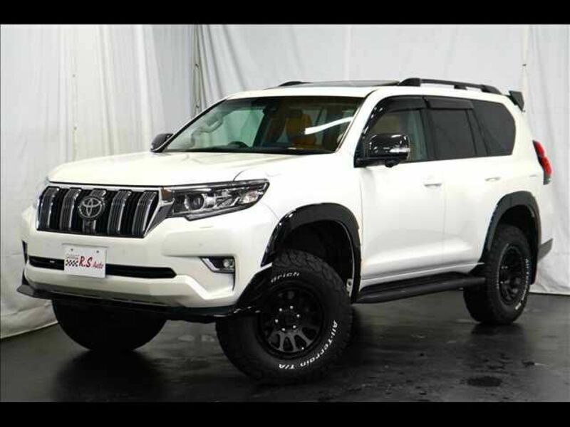 LAND CRUISER PRADO