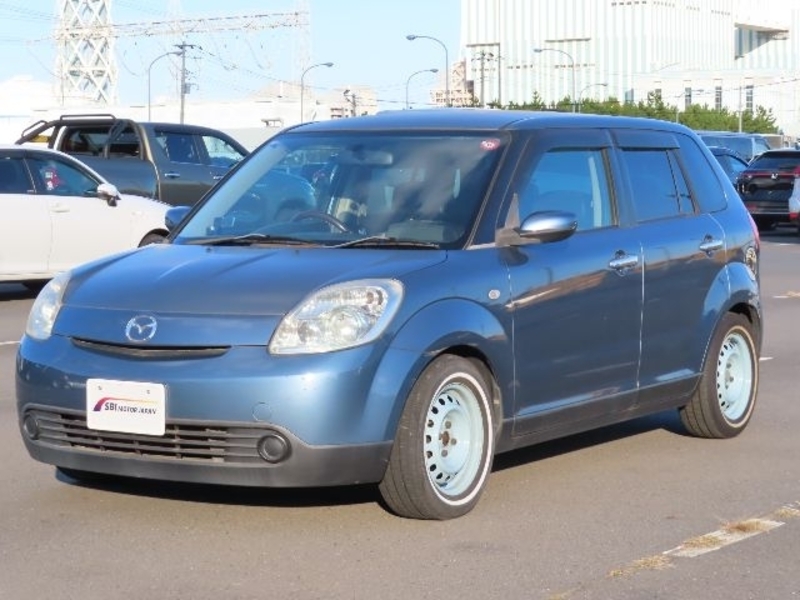 MAZDA　VERISA