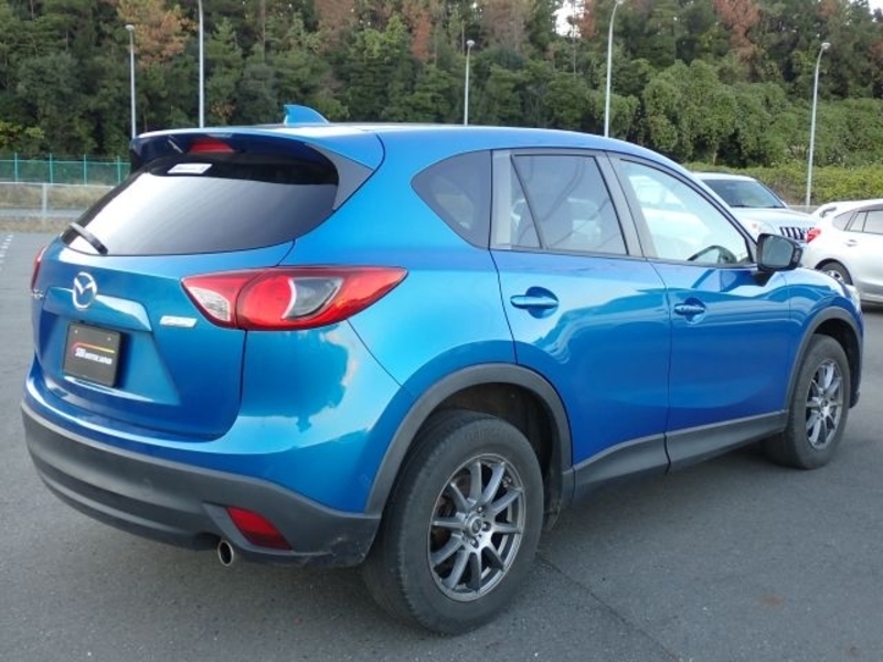 CX-5