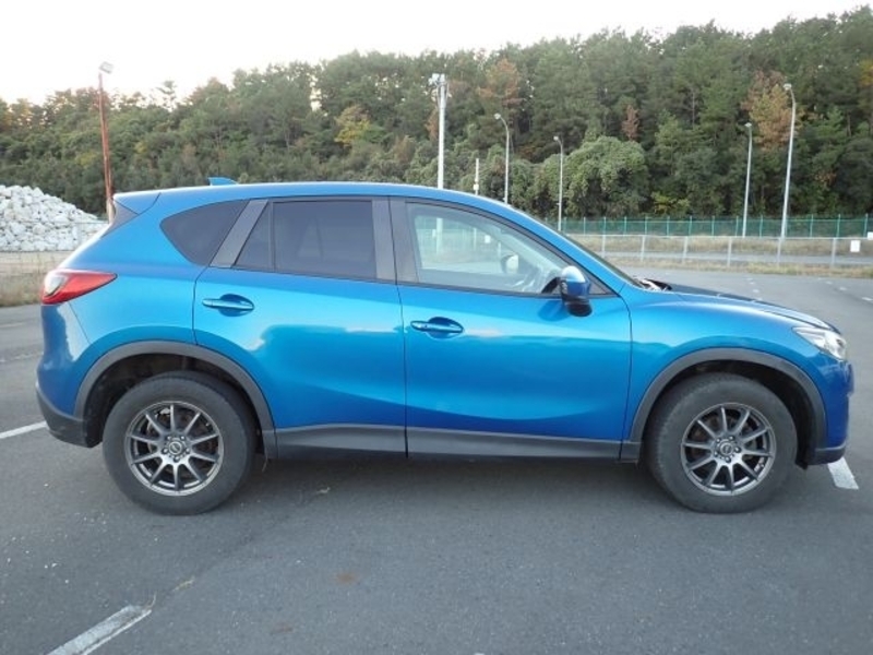 CX-5