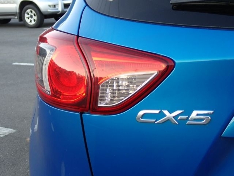 CX-5