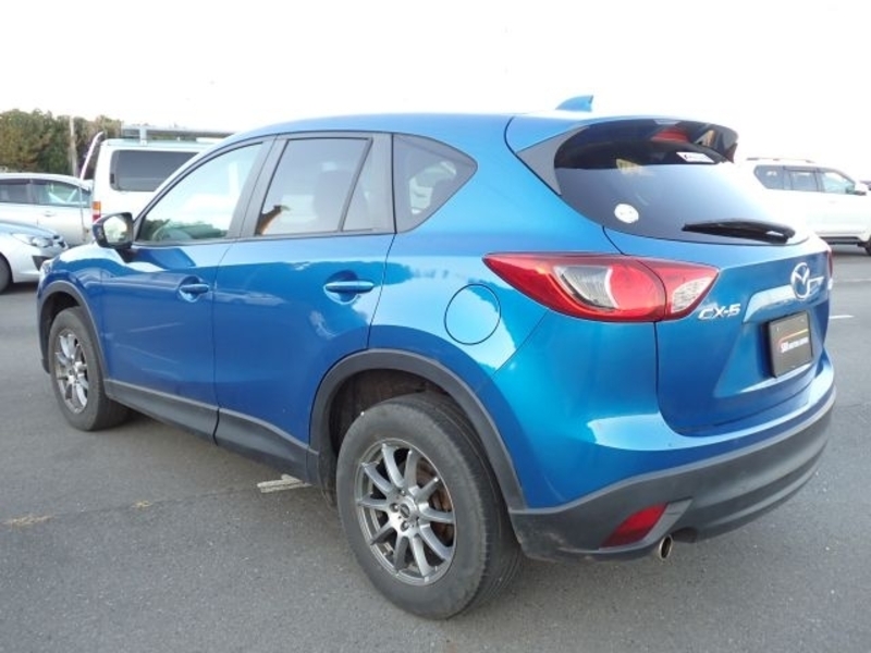 CX-5