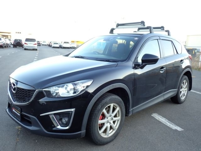 MAZDA　CX-5