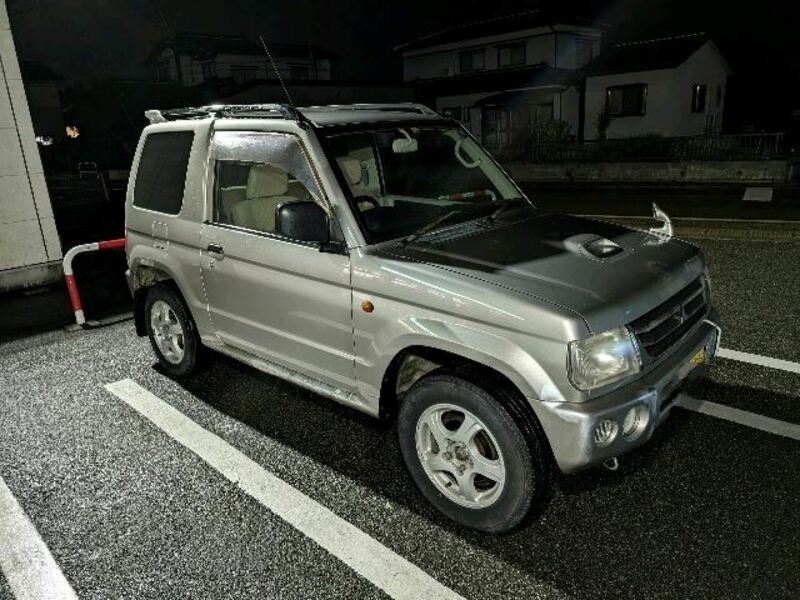 PAJERO MINI-1